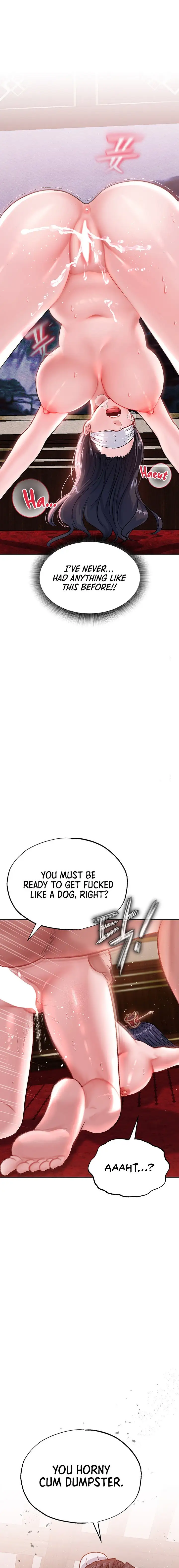 I Ended Up in the World of Murim chapter 4, page 1