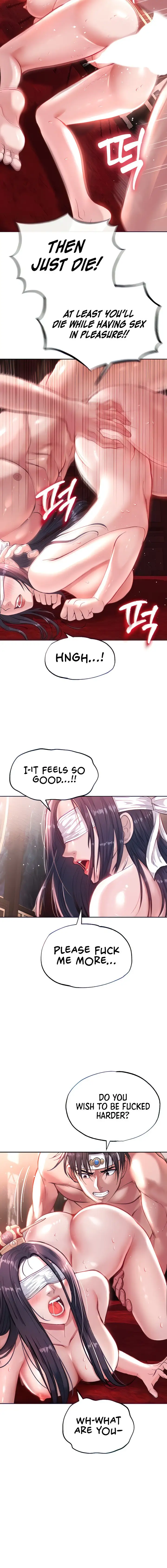 I Ended Up in the World of Murim chapter 4, page 4