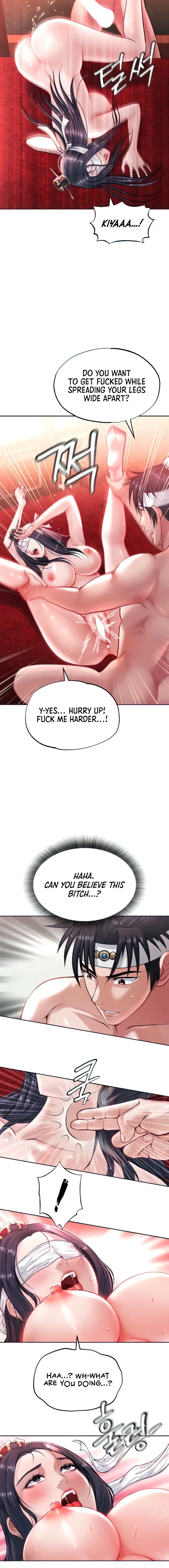 I Ended Up in the World of Murim chapter 4, page 6