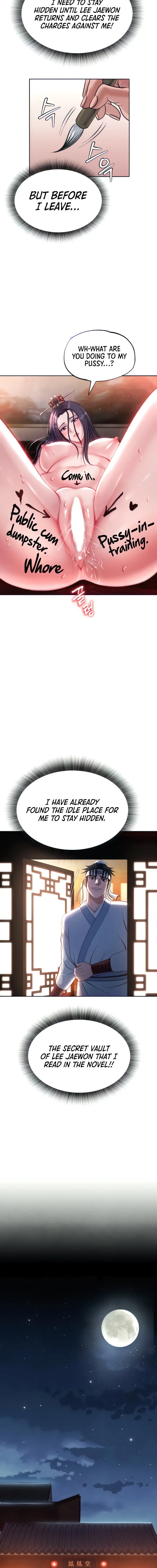 I Ended Up in the World of Murim chapter 4, page 10