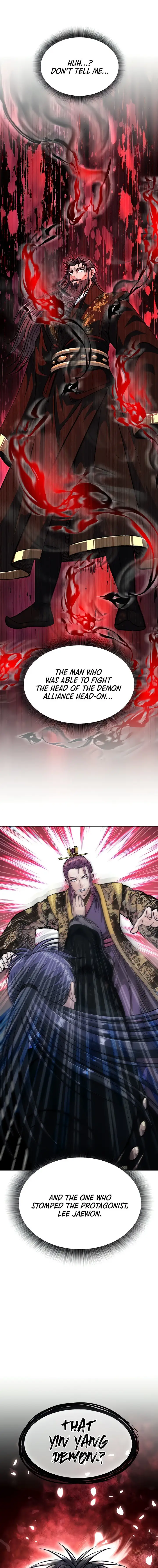 I Ended Up in the World of Murim chapter 5, page 1