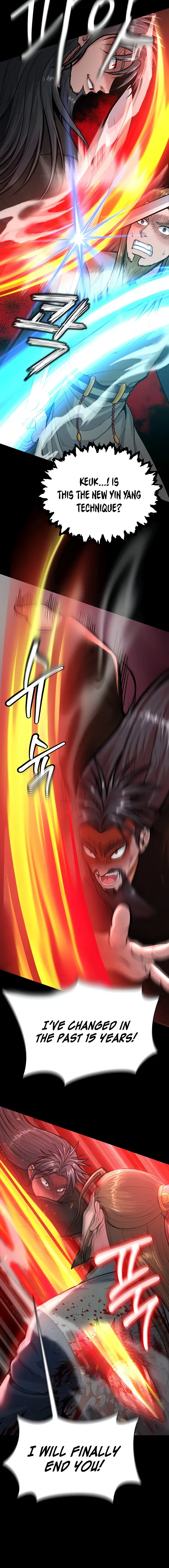 I Ended Up in the World of Murim chapter 5, page 12