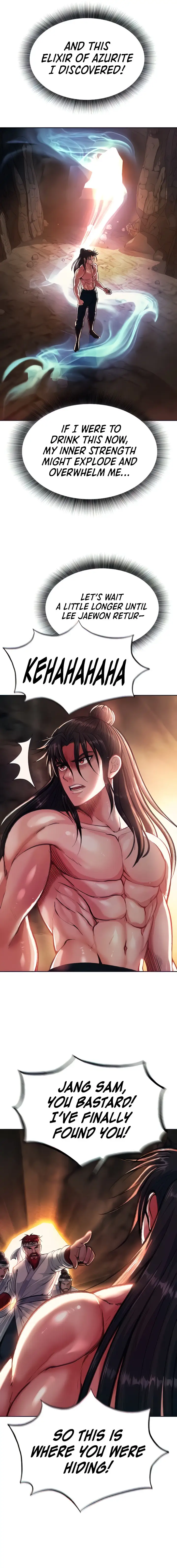 I Ended Up in the World of Murim chapter 6, page 5
