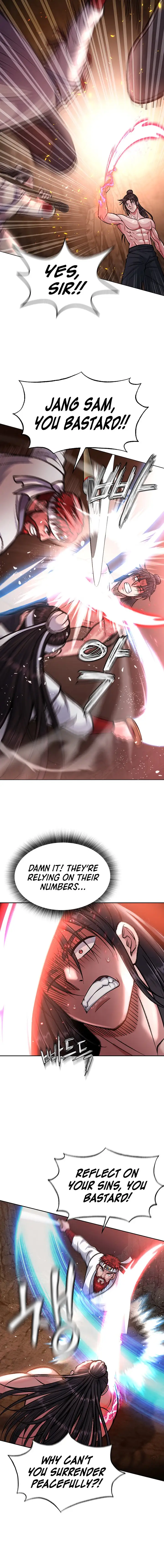 I Ended Up in the World of Murim chapter 6, page 10