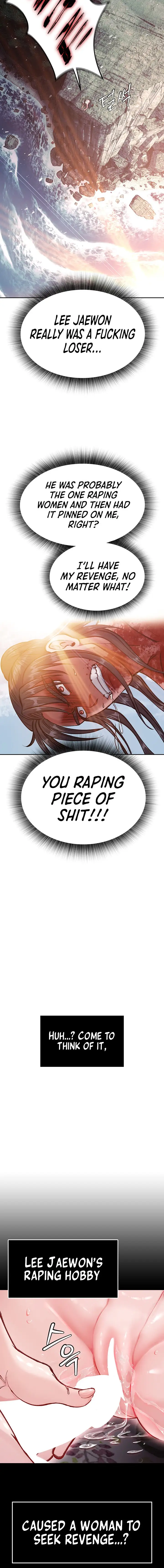 I Ended Up in the World of Murim chapter 6, page 24
