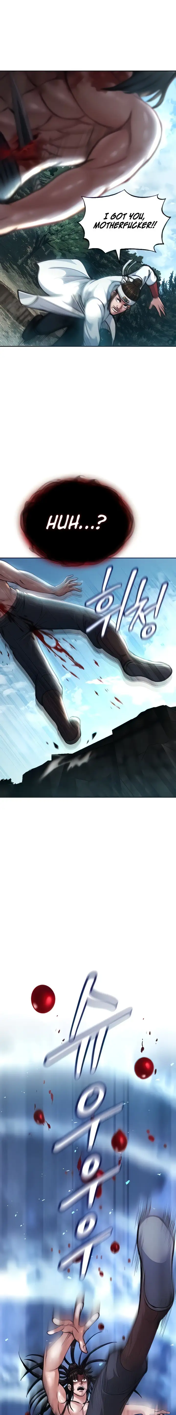 I Ended Up in the World of Murim chapter 7, page 1