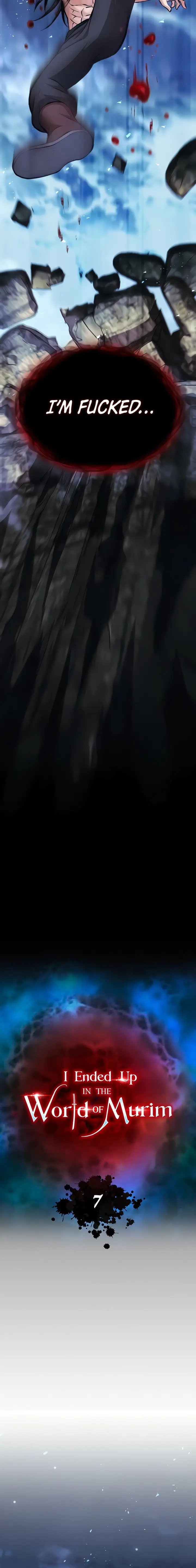 I Ended Up in the World of Murim chapter 7, page 2