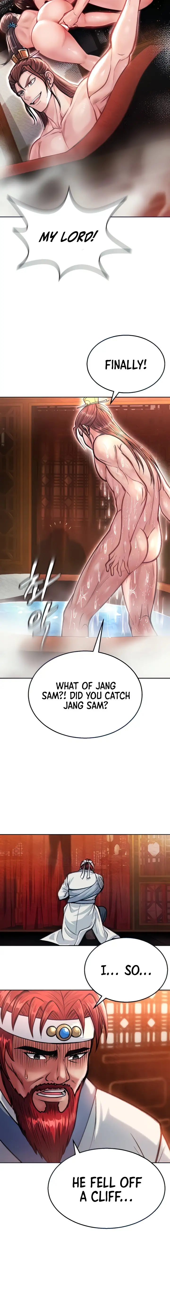 I Ended Up in the World of Murim chapter 7, page 4