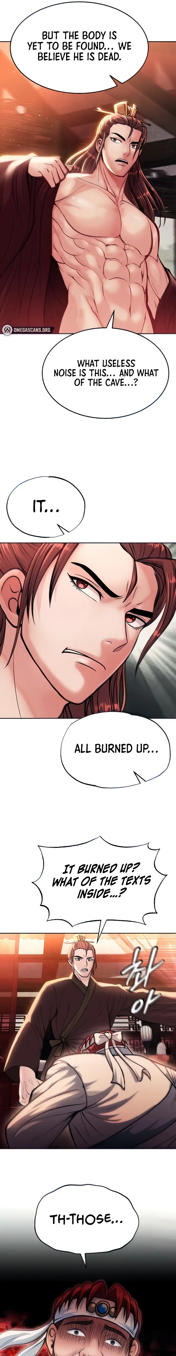 I Ended Up in the World of Murim chapter 7, page 5