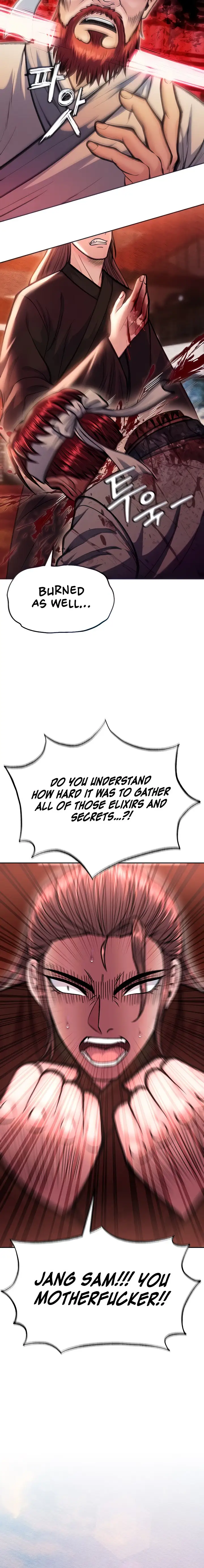 I Ended Up in the World of Murim chapter 7, page 6