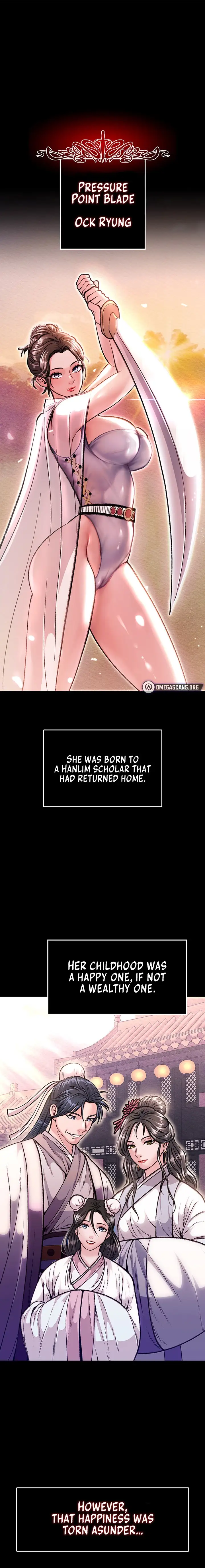 I Ended Up in the World of Murim chapter 7, page 10
