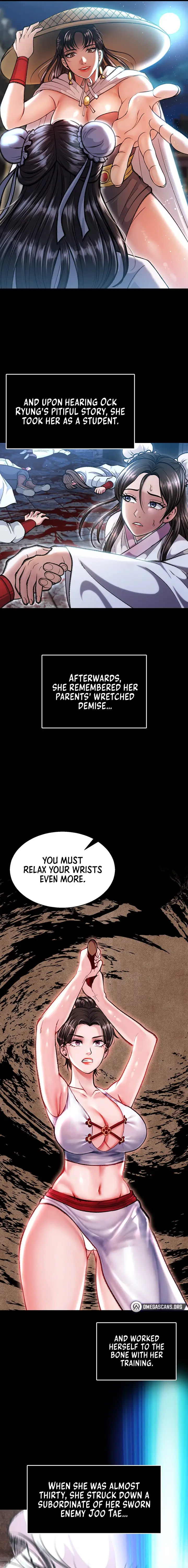 I Ended Up in the World of Murim chapter 7, page 13