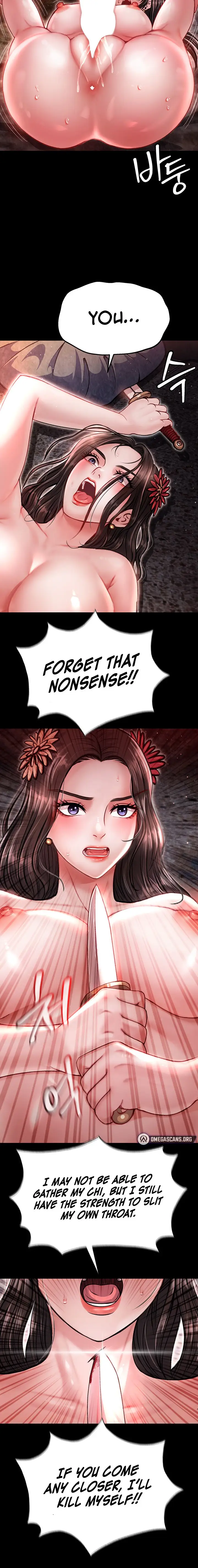 I Ended Up in the World of Murim chapter 7, page 18