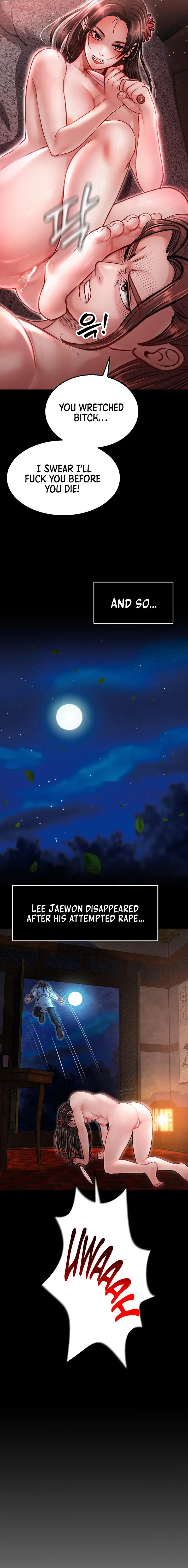 I Ended Up in the World of Murim chapter 7, page 19