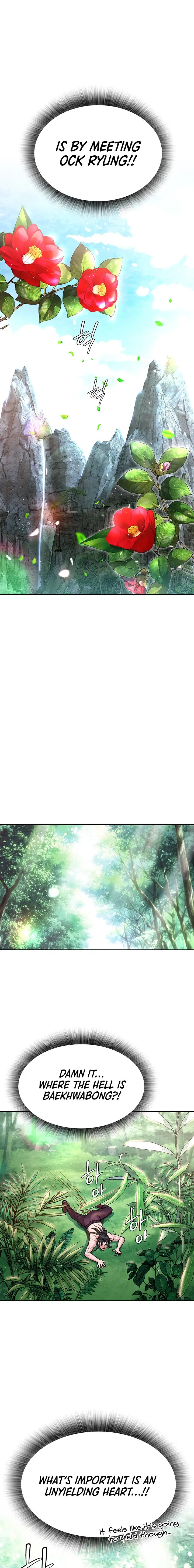 I Ended Up in the World of Murim chapter 7, page 21