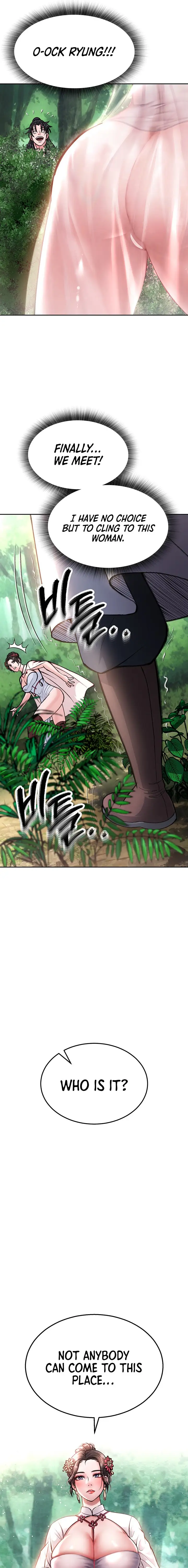 I Ended Up in the World of Murim chapter 7, page 23