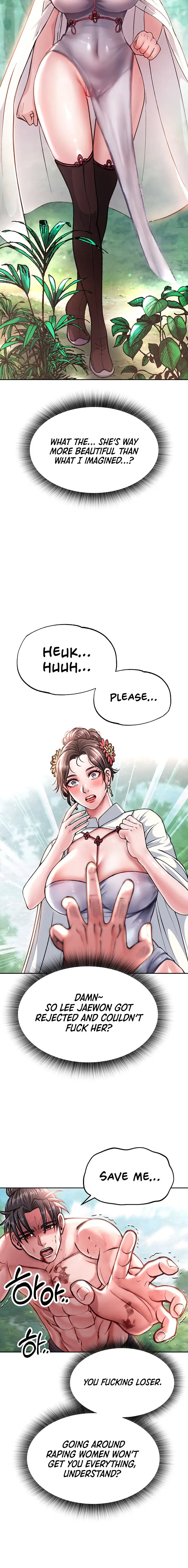 I Ended Up in the World of Murim chapter 7, page 24