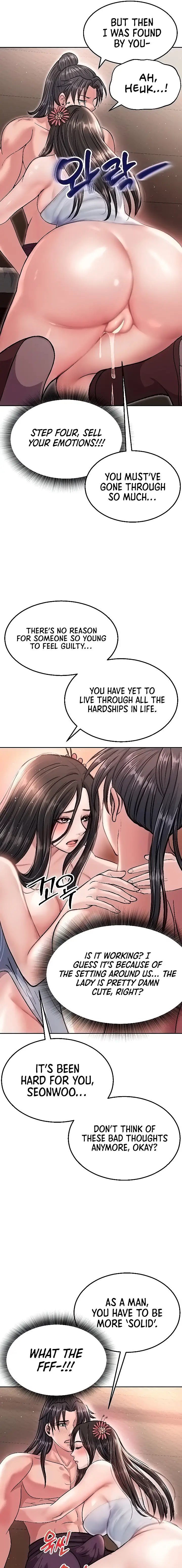I Ended Up in the World of Murim chapter 8, page 15