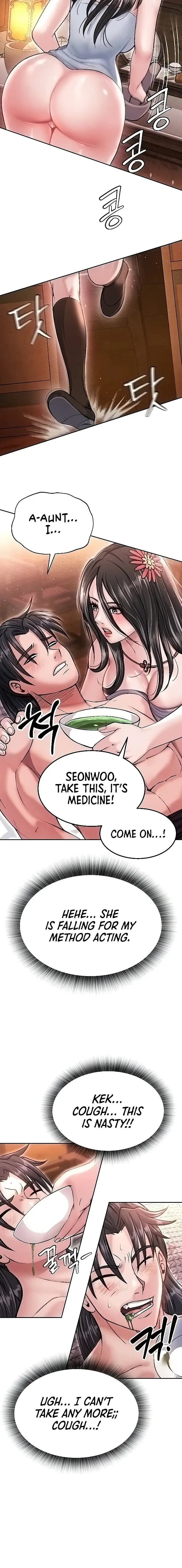 I Ended Up in the World of Murim chapter 8, page 18