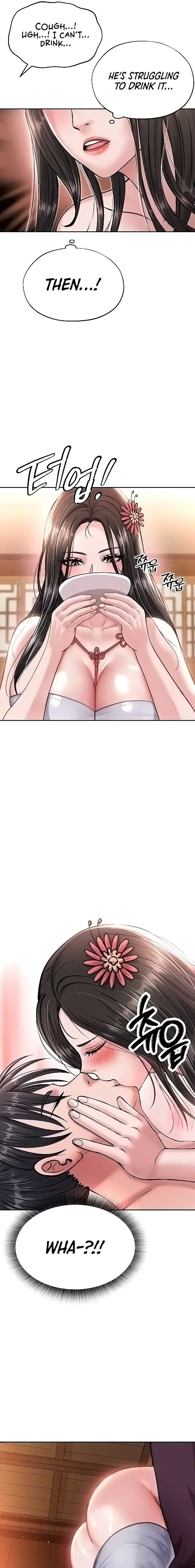 I Ended Up in the World of Murim chapter 8, page 19