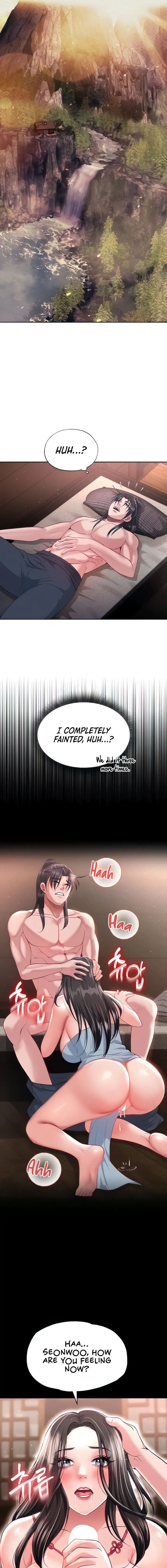 I Ended Up in the World of Murim chapter 9, page 3