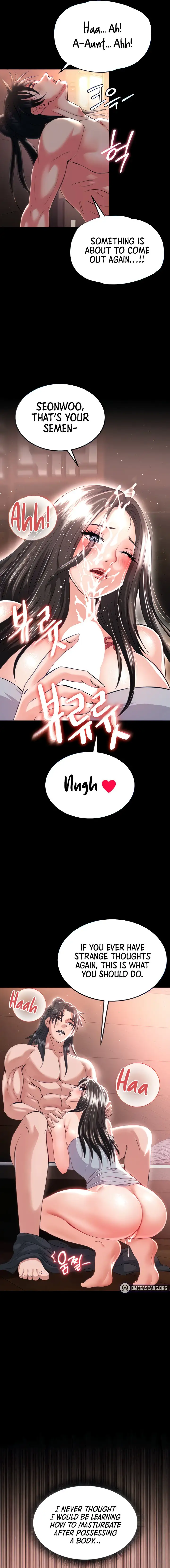 I Ended Up in the World of Murim chapter 9, page 5