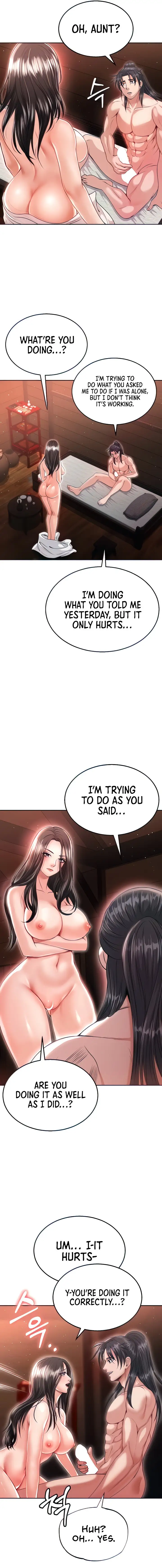 I Ended Up in the World of Murim chapter 9, page 15