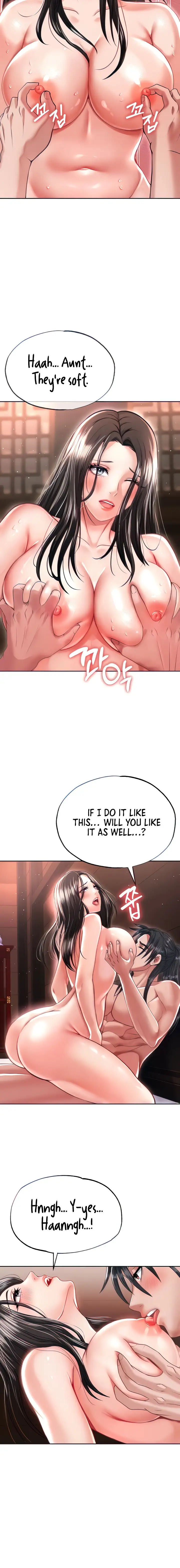 I Ended Up in the World of Murim chapter 9, page 18