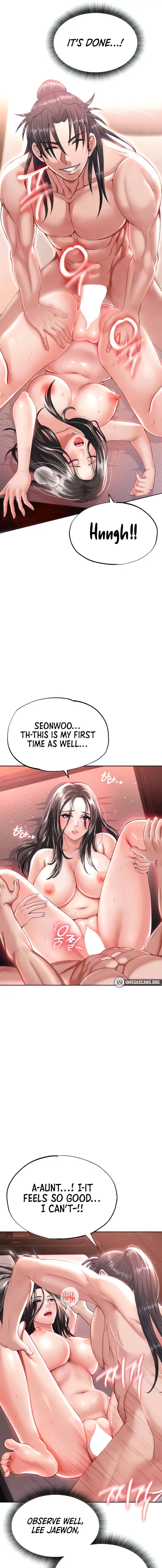 I Ended Up in the World of Murim chapter 9, page 21