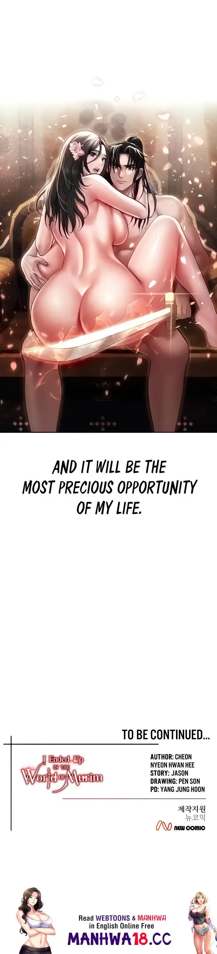 I Ended Up in the World of Murim chapter 9, page 23