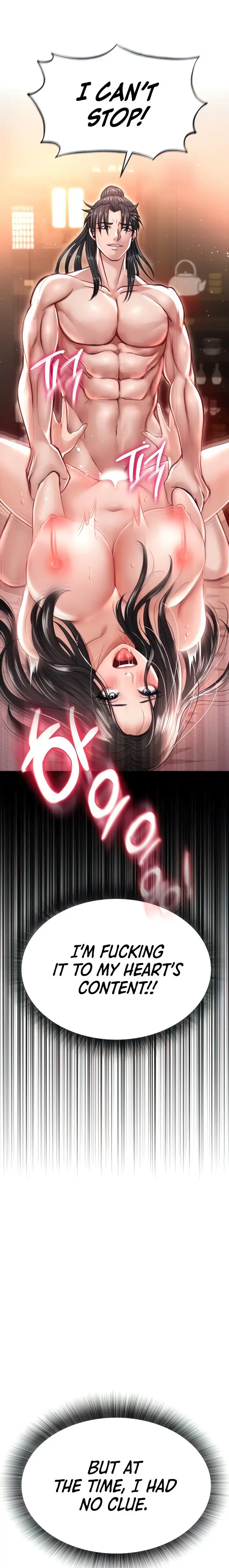 I Ended Up in the World of Murim chapter 10, page 2