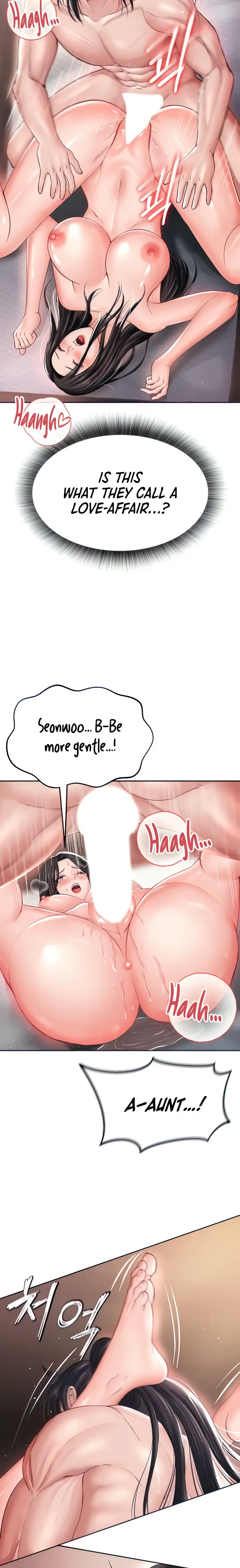 I Ended Up in the World of Murim chapter 10, page 8