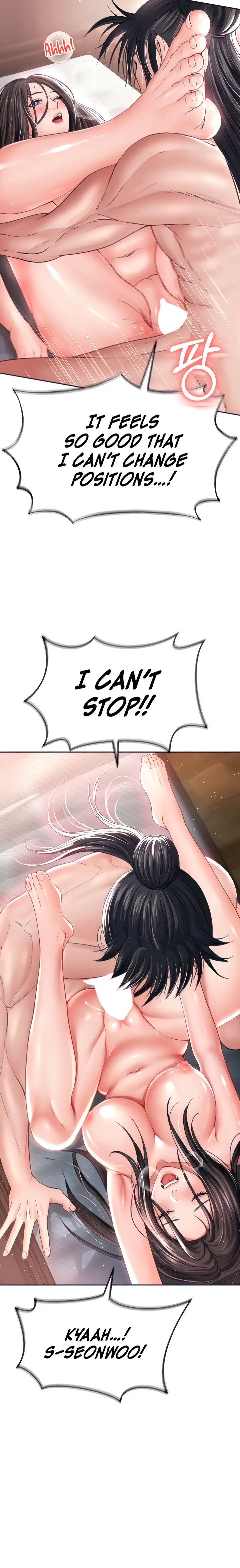 I Ended Up in the World of Murim chapter 10, page 9