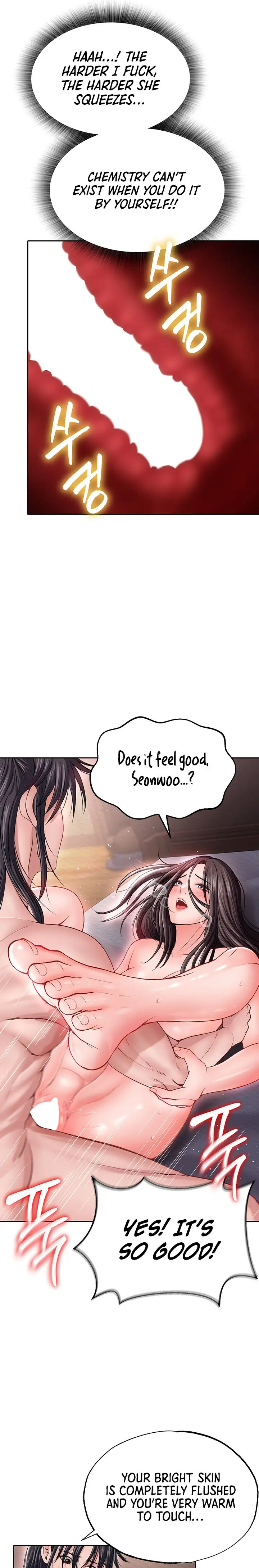 I Ended Up in the World of Murim chapter 10, page 10