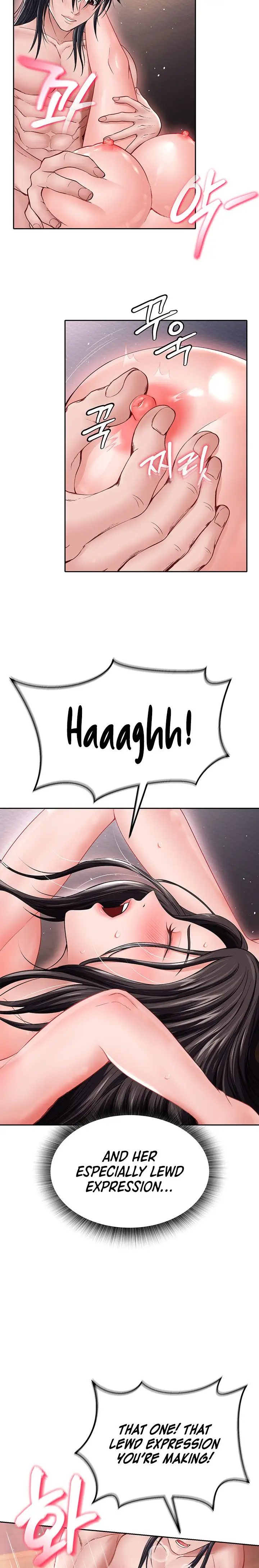 I Ended Up in the World of Murim chapter 10, page 11