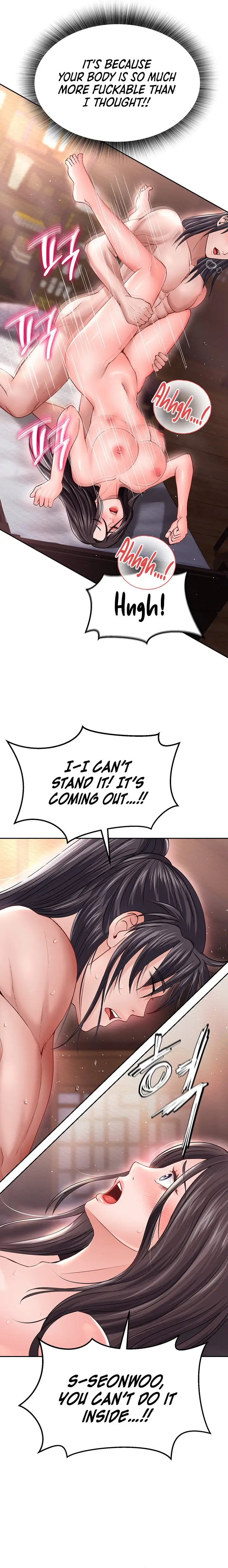 I Ended Up in the World of Murim chapter 10, page 13