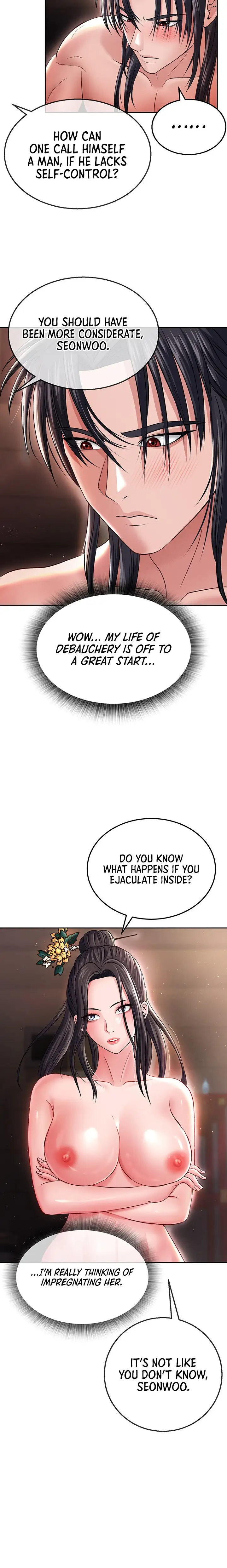 I Ended Up in the World of Murim chapter 10, page 18