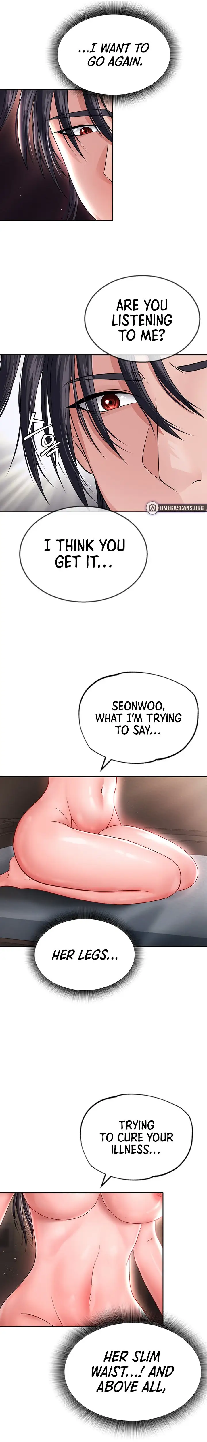 I Ended Up in the World of Murim chapter 10, page 19