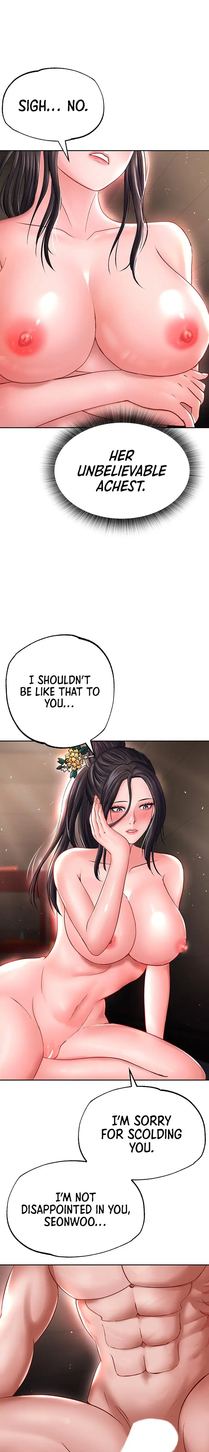 I Ended Up in the World of Murim chapter 10, page 20
