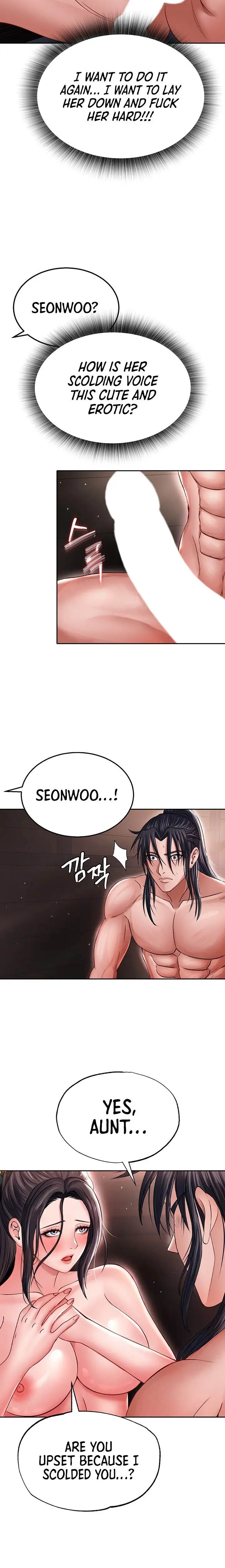 I Ended Up in the World of Murim chapter 10, page 21
