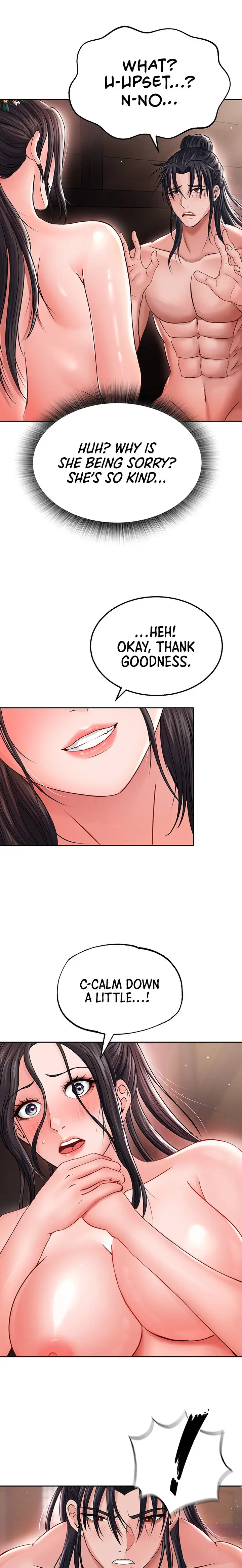 I Ended Up in the World of Murim chapter 10, page 22