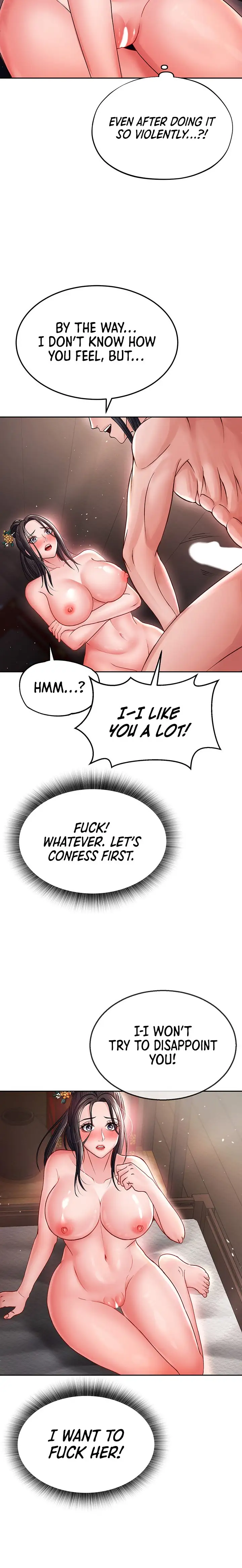 I Ended Up in the World of Murim chapter 10, page 24