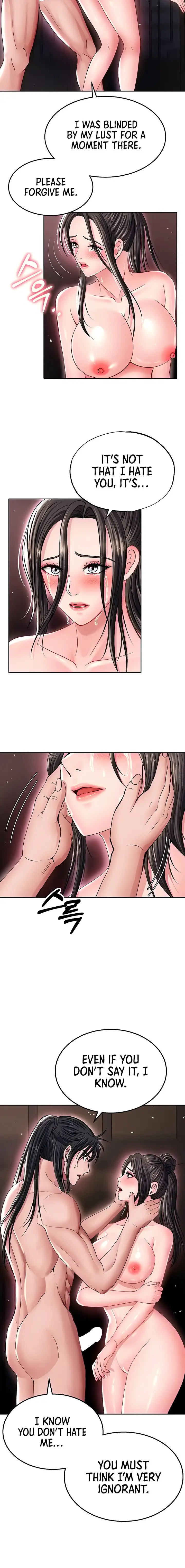 I Ended Up in the World of Murim chapter 11, page 4