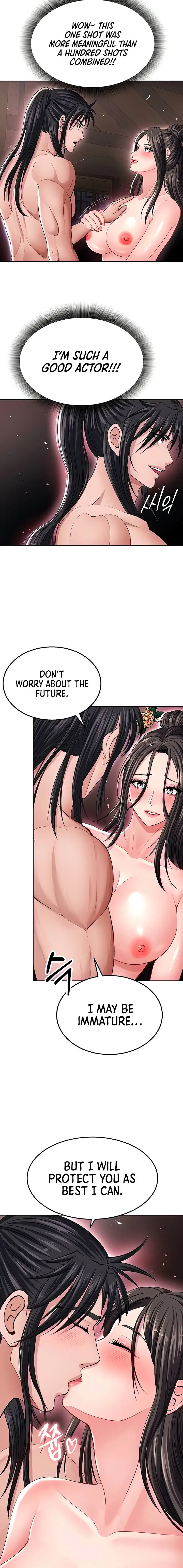 I Ended Up in the World of Murim chapter 11, page 6