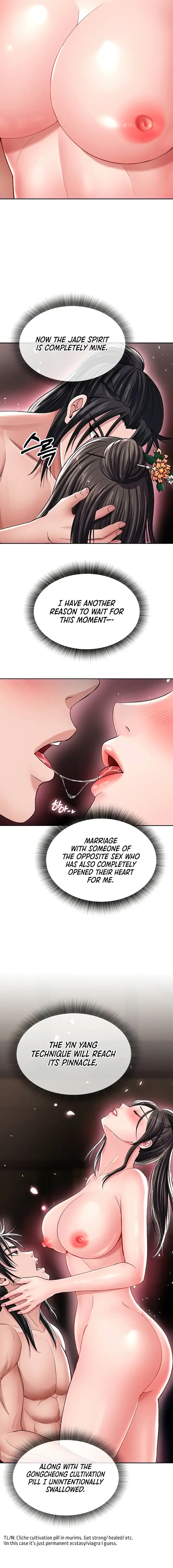I Ended Up in the World of Murim chapter 11, page 7