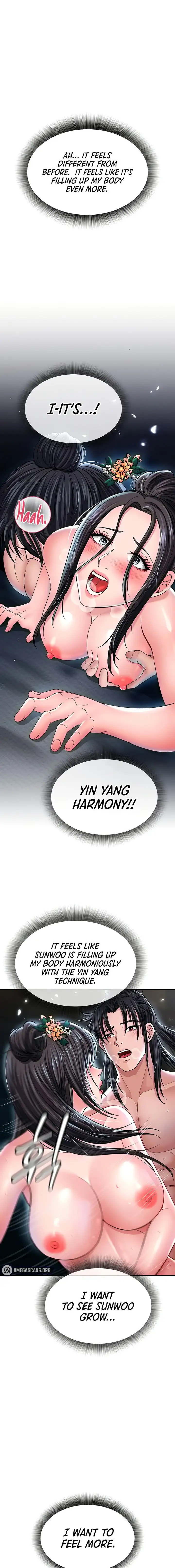 I Ended Up in the World of Murim chapter 11, page 9