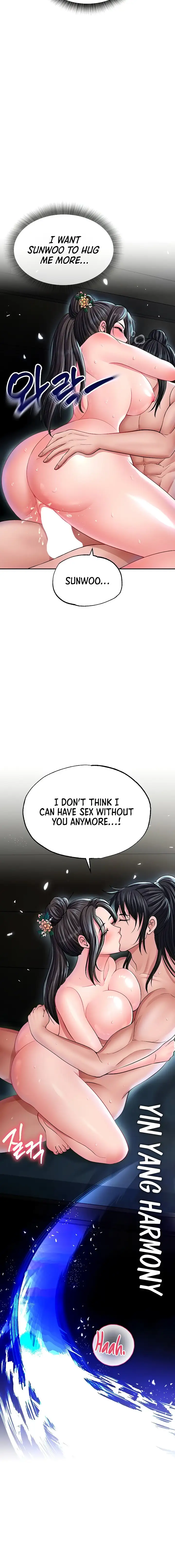 I Ended Up in the World of Murim chapter 11, page 10