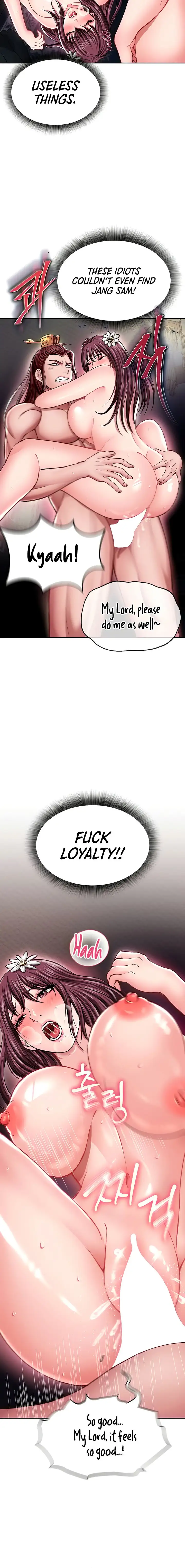 I Ended Up in the World of Murim chapter 11, page 12