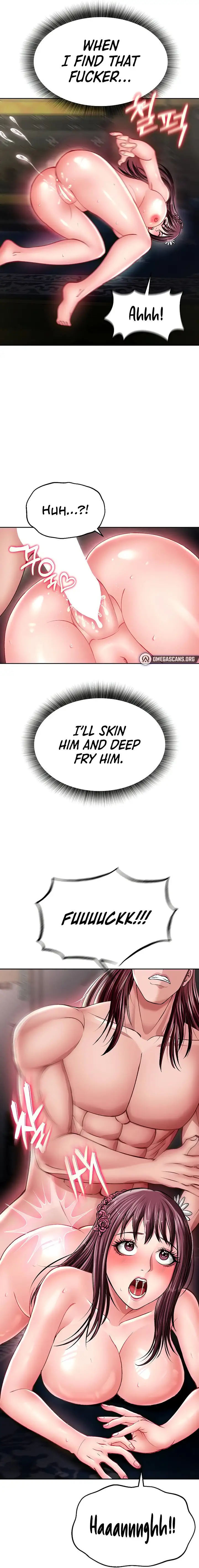 I Ended Up in the World of Murim chapter 11, page 13