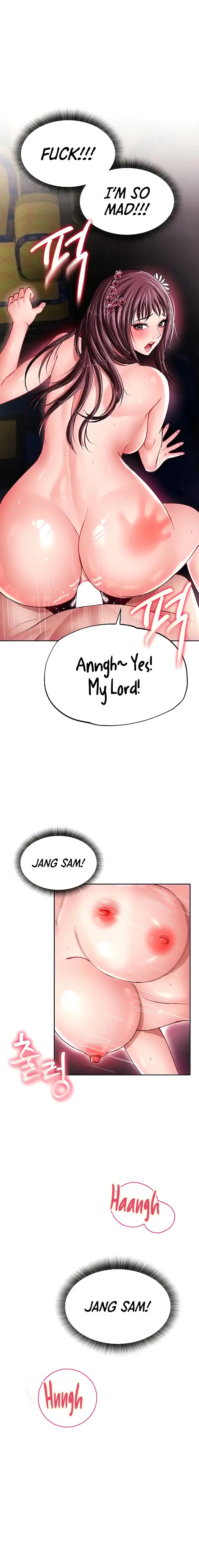 I Ended Up in the World of Murim chapter 11, page 14